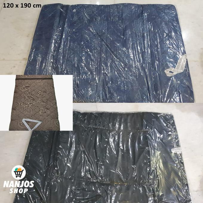 Kasur Lipat Anti Kempes Tebal / Kasur Busa / Kasur Lipat SOTERIA MIX