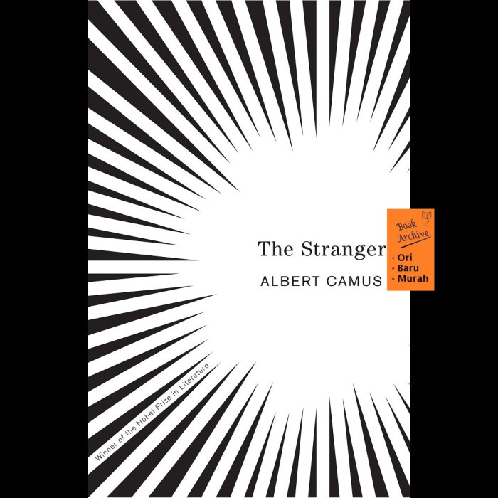 The Stranger Albert Camus Berkualitas