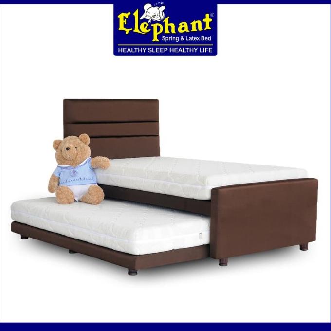Elephant Springbed Set 4 in 1 Ultimate