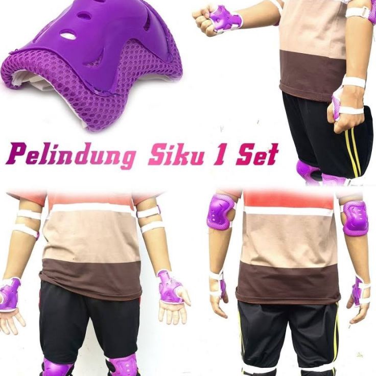 ✾✱ DEKER SEPATU RODA / PELINDUNG SEPATU RODA / DEKER ANAK ANAK / DEKER SEPEDA /DECKER ANAK / DECKER 