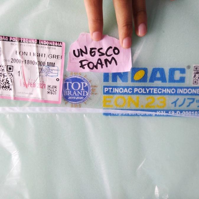 Kasur Inoac 200x180x30 EON D23 Kasur Busa Inoac Garansi 10th