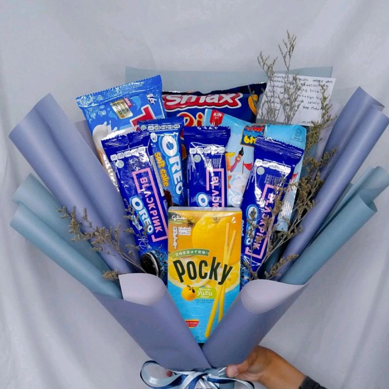 

Fresco Bouquet Snack