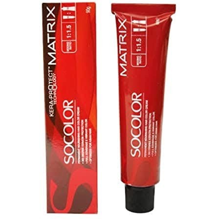 3 Matrix So Color 90ml / 7.1 - 8.4 / cat rambut / Socolor