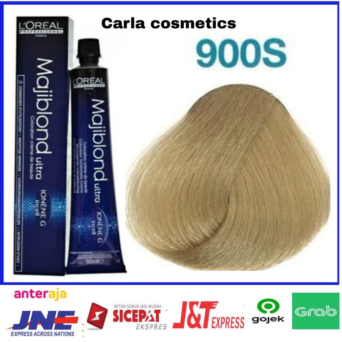 CAT RAMBUT LOREAL MAJIBLOND 900S