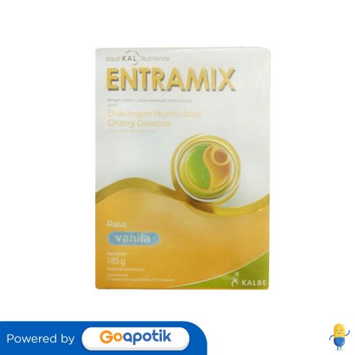 

ENTRAMIX SUSU RASA VANILA 185 GRAM BOX