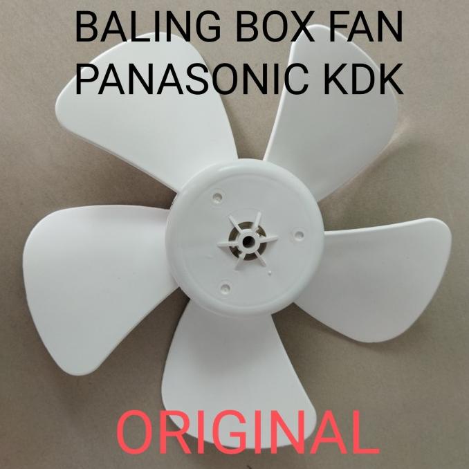 {{{{{{] BALING BOX FAN PANASONIC KDK ORIGINAL