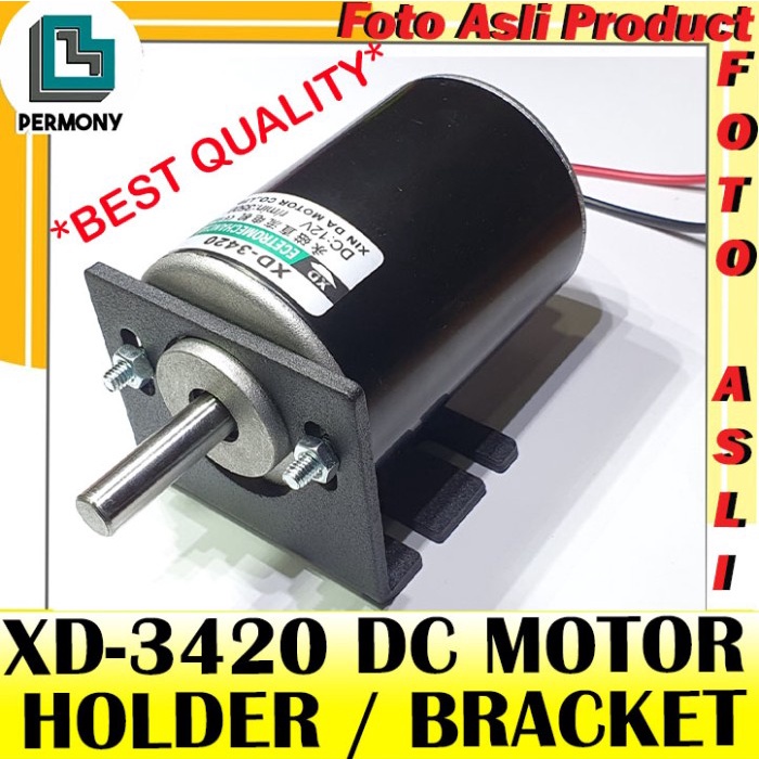 BRACKET HOLDER XD3420 DINAMO XD-3420 DUDUKAN DYNAMO
