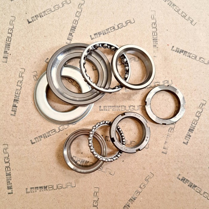 ALL VESPA MATIC LX LXV S BEARING KOMSTIR 1 SET LENGKAP LAPAKBUGURU