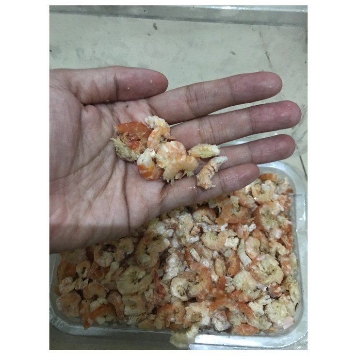 

Hebi / Ebi / Udang Kering Medan Grade A Tanjung Balai Tanpa Gawet / Formalin