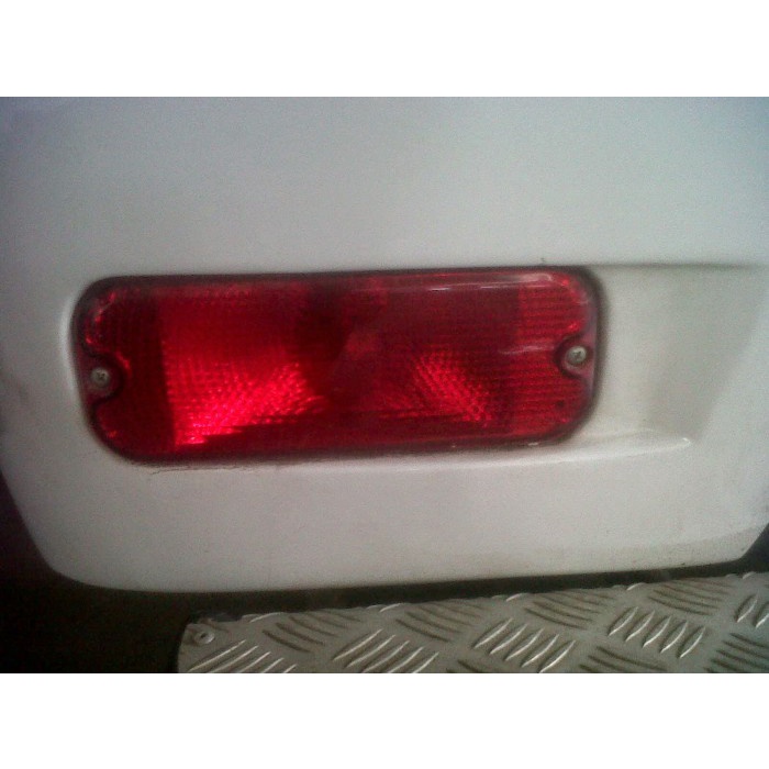 LAMPU BUMPER BELAKANG BEMPER ISUZU ELF BUS KAROSERI SET murmer