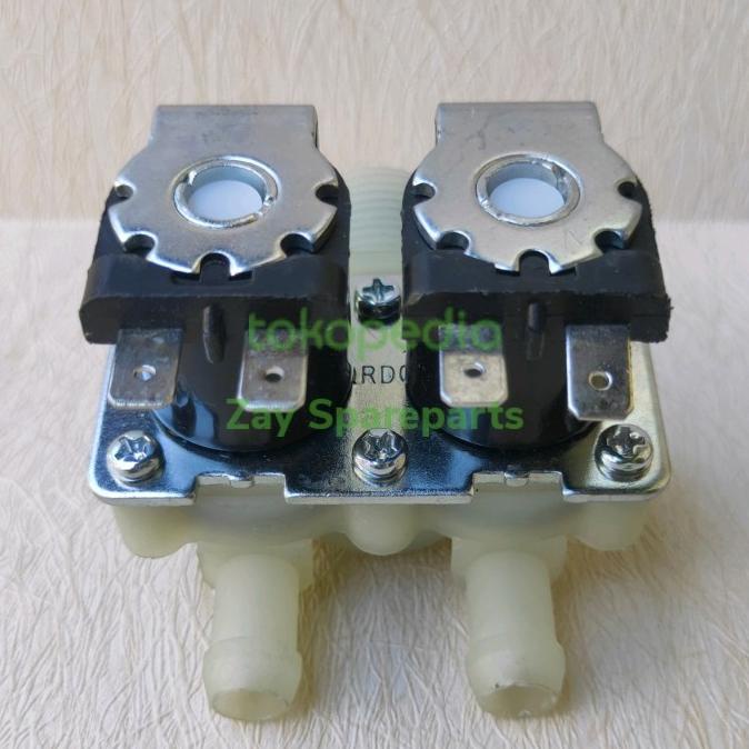 {{{{}}] Selenoid mesin cuci lg / samsung front loading