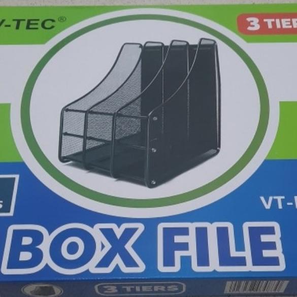 

BOX FILE V TEC 3 SEKAT/MAGAZINE FILE V TEC 3 SEKAT