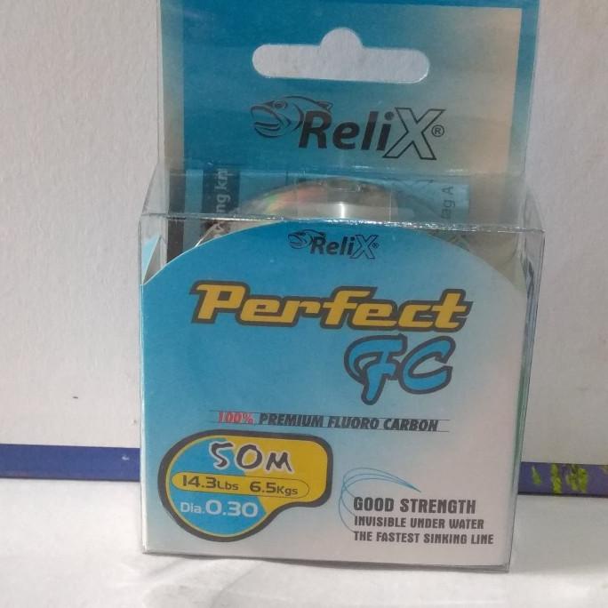 monggo] Senar Relix Perfect fc 0.30