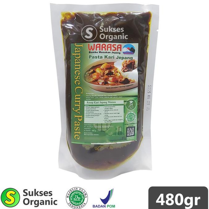 

*:*:*:*:*] Terbaru Japanese Curry Paste Kari Halal No Msg | 480Gr | Warasa Bumbu
