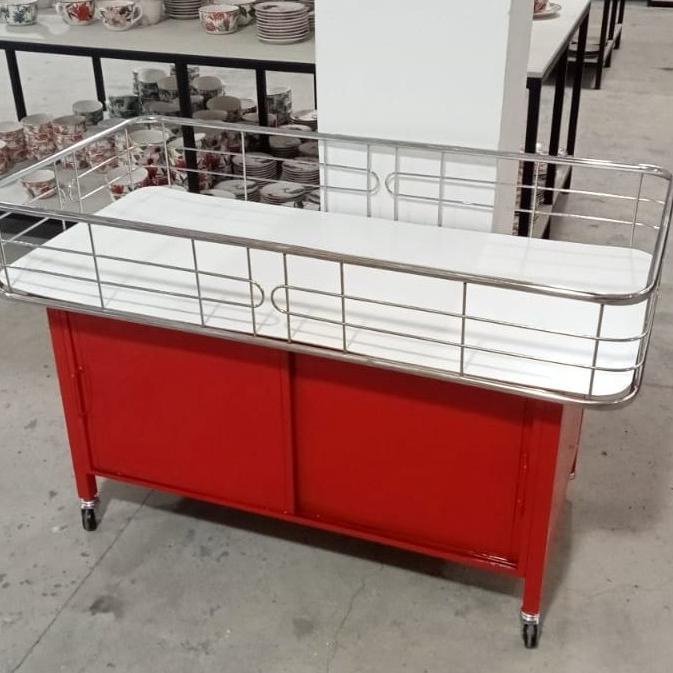 ] rak wagon obral box