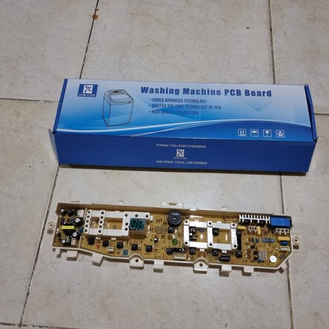 <<<<<] Modul Mesin Cuci Diamond Drum Samsung Onecool