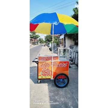 Paket Rombong Pentol Murah