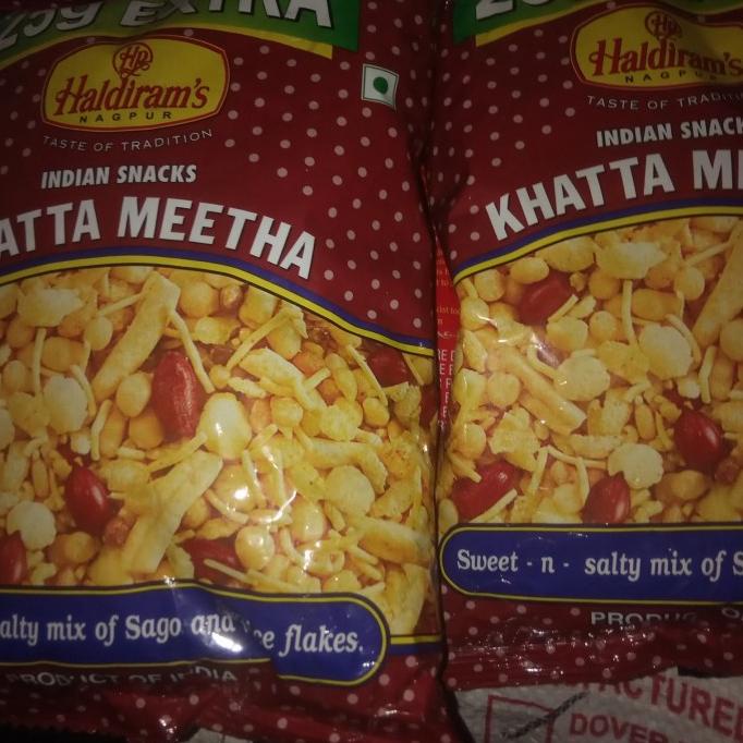 

\\\\\] Khatta Meetha Snack India - Cemilan dari Sagu
