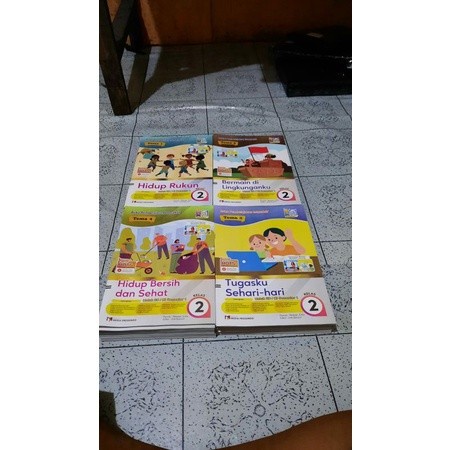 

Terlaris Sale Lks Kelas 2 Tema 1,2,3,4 Media Presindo Berkualitas
