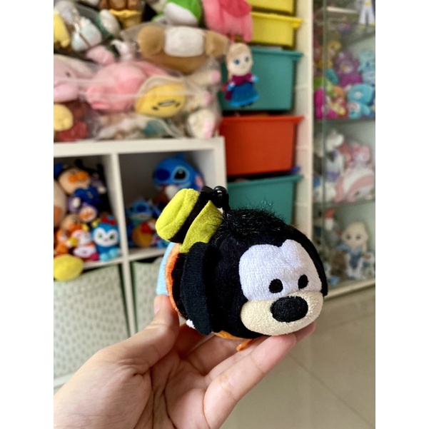Goofy Disney Ganci Dompet Koin ORI Disney x Nevada