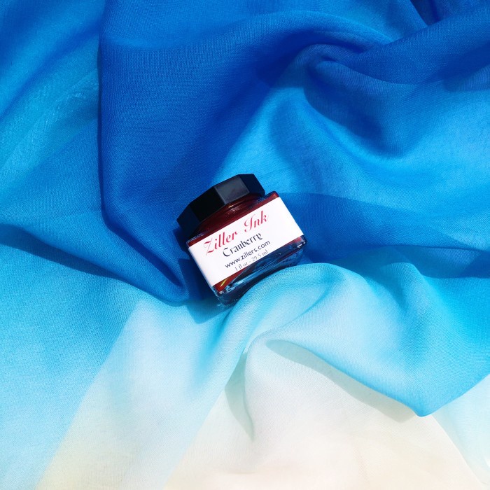 

Bestseller Ziller Calligraphy Ink / Tinta Kaligrafi In Cranberry