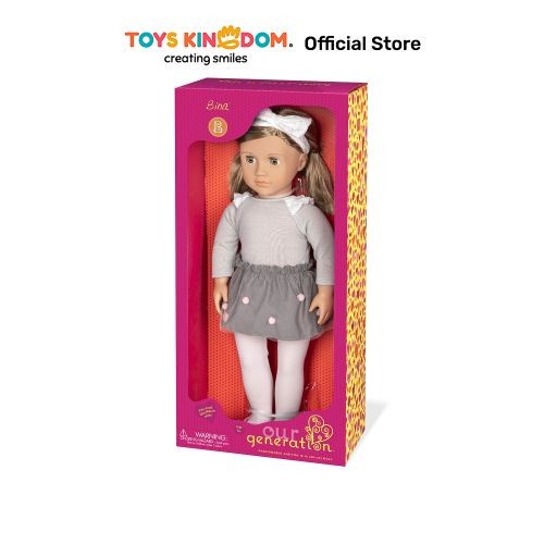 Terlaris Our Generation Dolls Boneka Bina