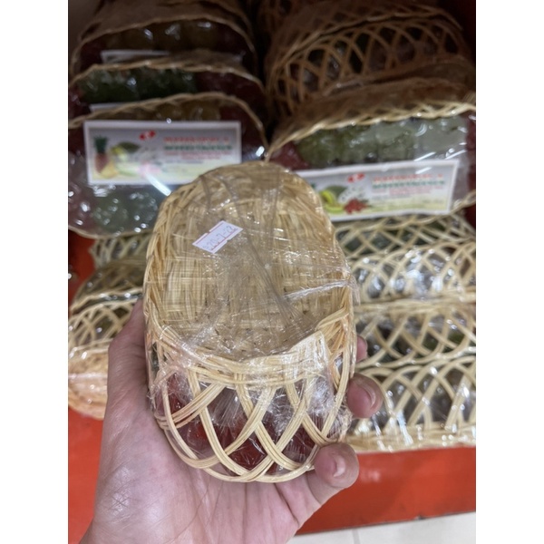 

' dodol buah keranjang