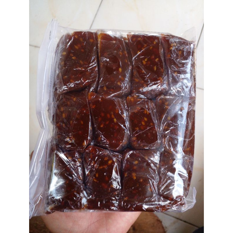 

' jenang wijen / dodol wijen asli tanpa pengawet 1kg
