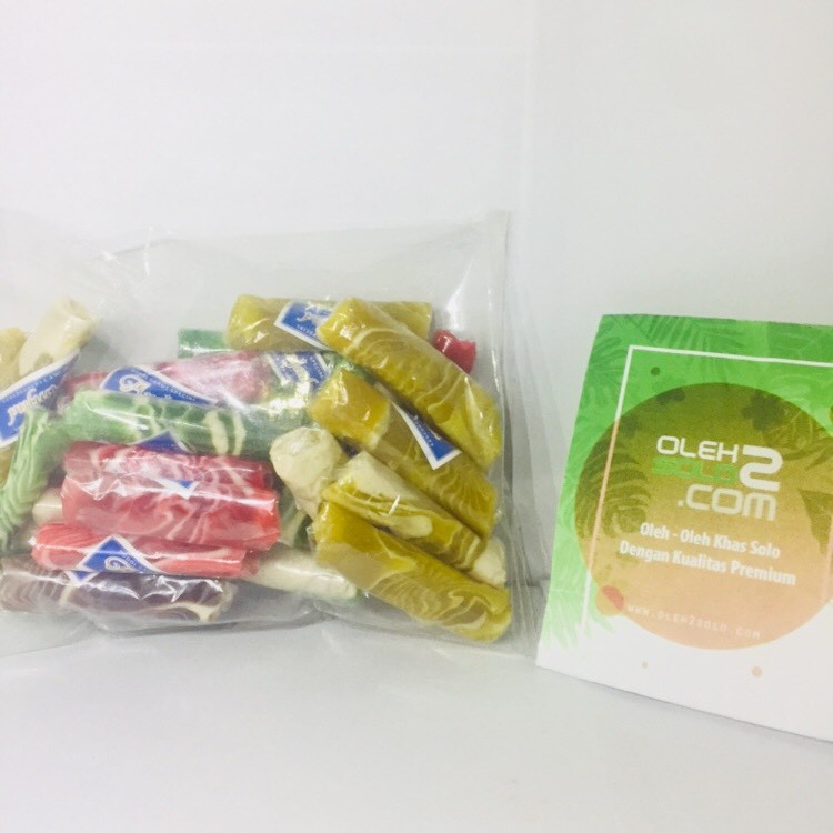 

' jenang dodol zebra asli kenyal manis enak 500 gram