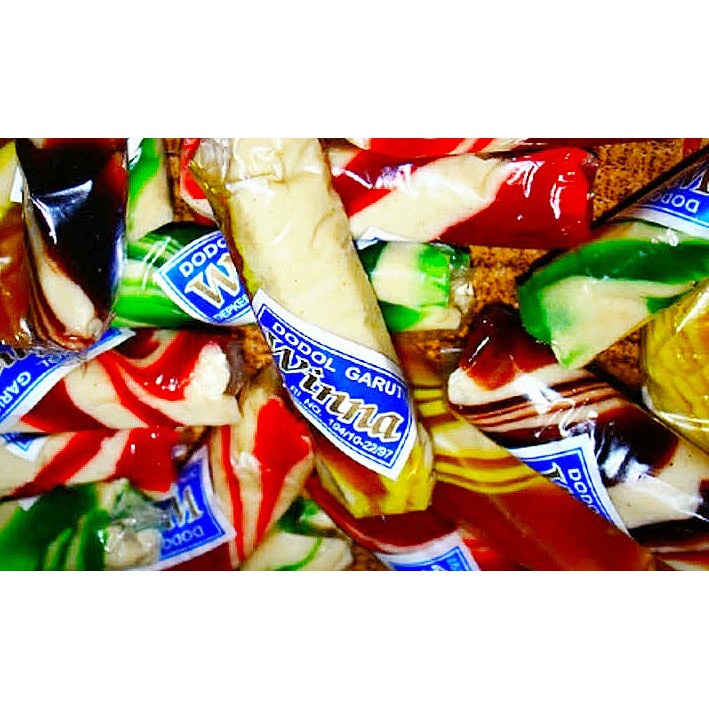 

' wajit cililin bandung 500gr cililin wajit bandung wajit ketan hitam wajit kacang ijo wajit cililin