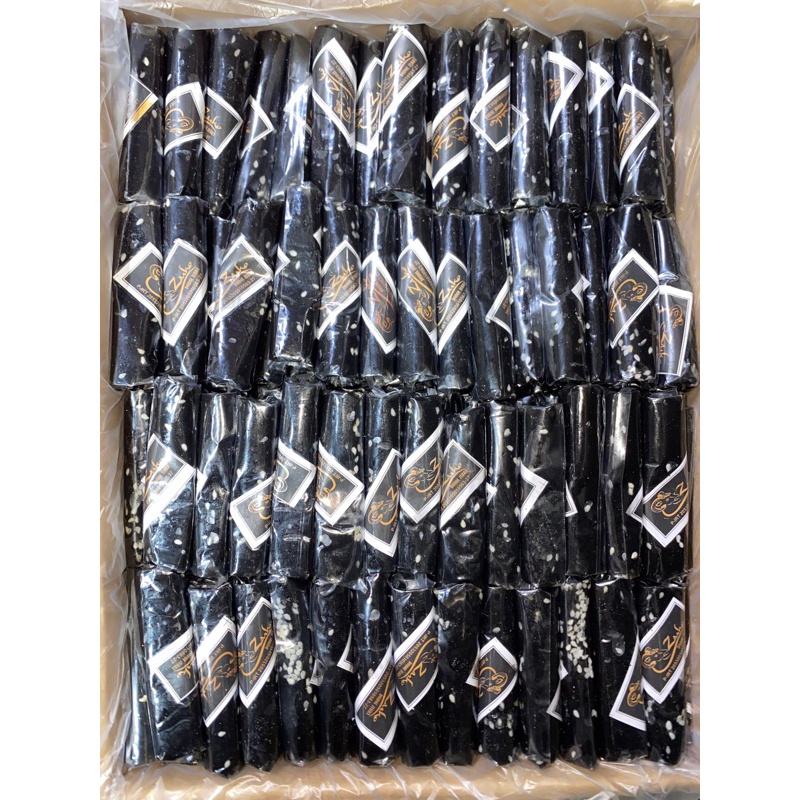 

' ready 1kg dodol garut dodol ketan hitam wijen barang fresh setiap hari