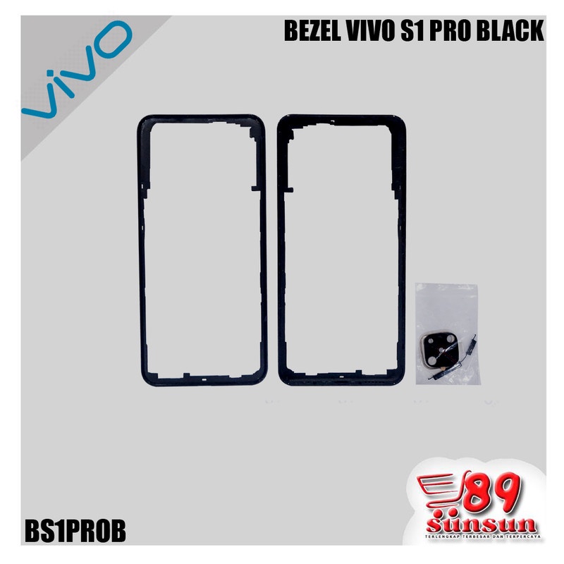 BEZZEL VIVO S1 PRO