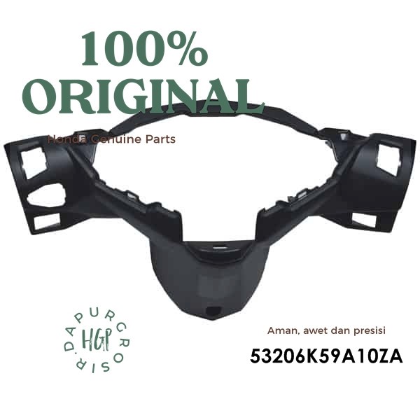 COVER HDL. RR. - 53206K59A10ZA