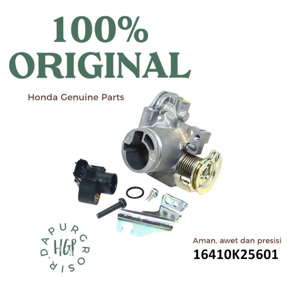 Sensor TPS Beat Fi ESP , Body Set Original AHM - 16410K25601