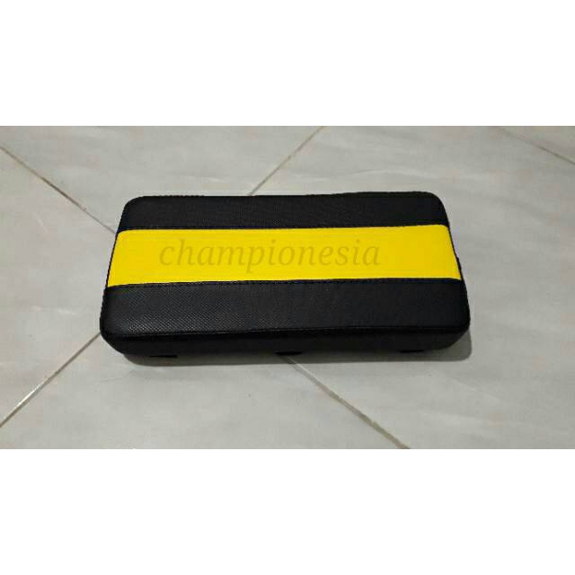 ' busa boncengan belakang anak sepeda ontel engkol