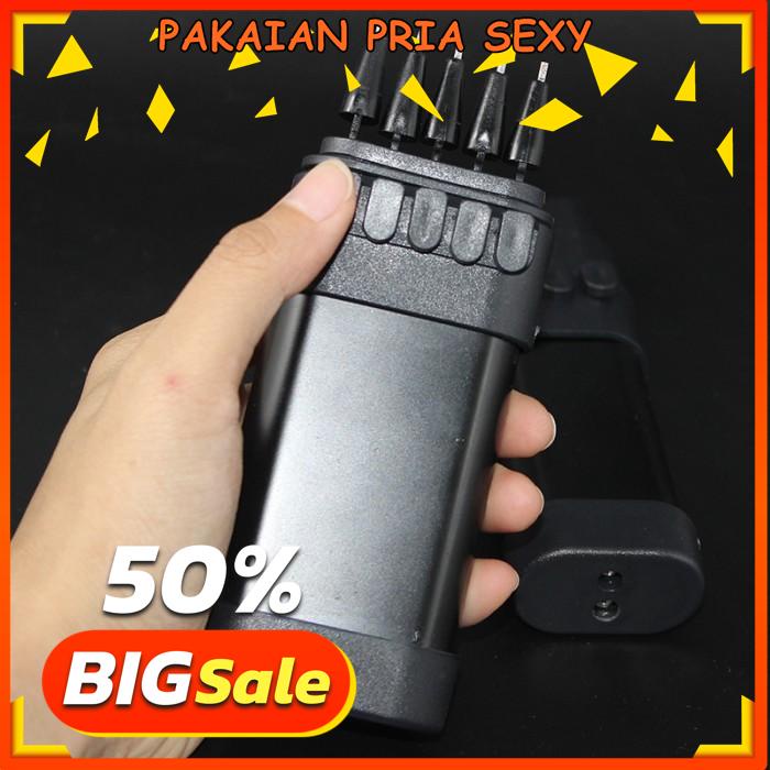 ONGKIR NOL SELF DEFENSE SHOOTING ARROW KETAPEL PANAH (HANYA ANAK PANAH) 