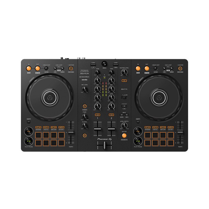 Pioneer DJ DDJ-FLX4 , NET