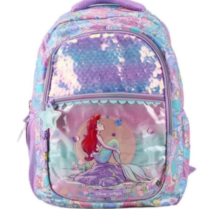 ✿KOP✿ Smiggle Ariel Backpack Ori/ Tas Ransel Anak Cewek Sd Smp/ Tas Smiggle BERKUALITAS