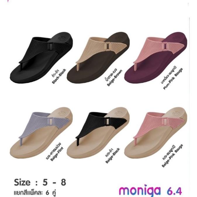 SANDAL WANITA RED APPLE MONIGA 6.4