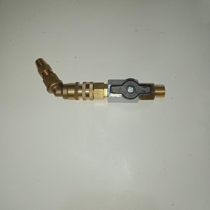 Nozzle steam ac putar 360 kran italy THE BEST PRODUK