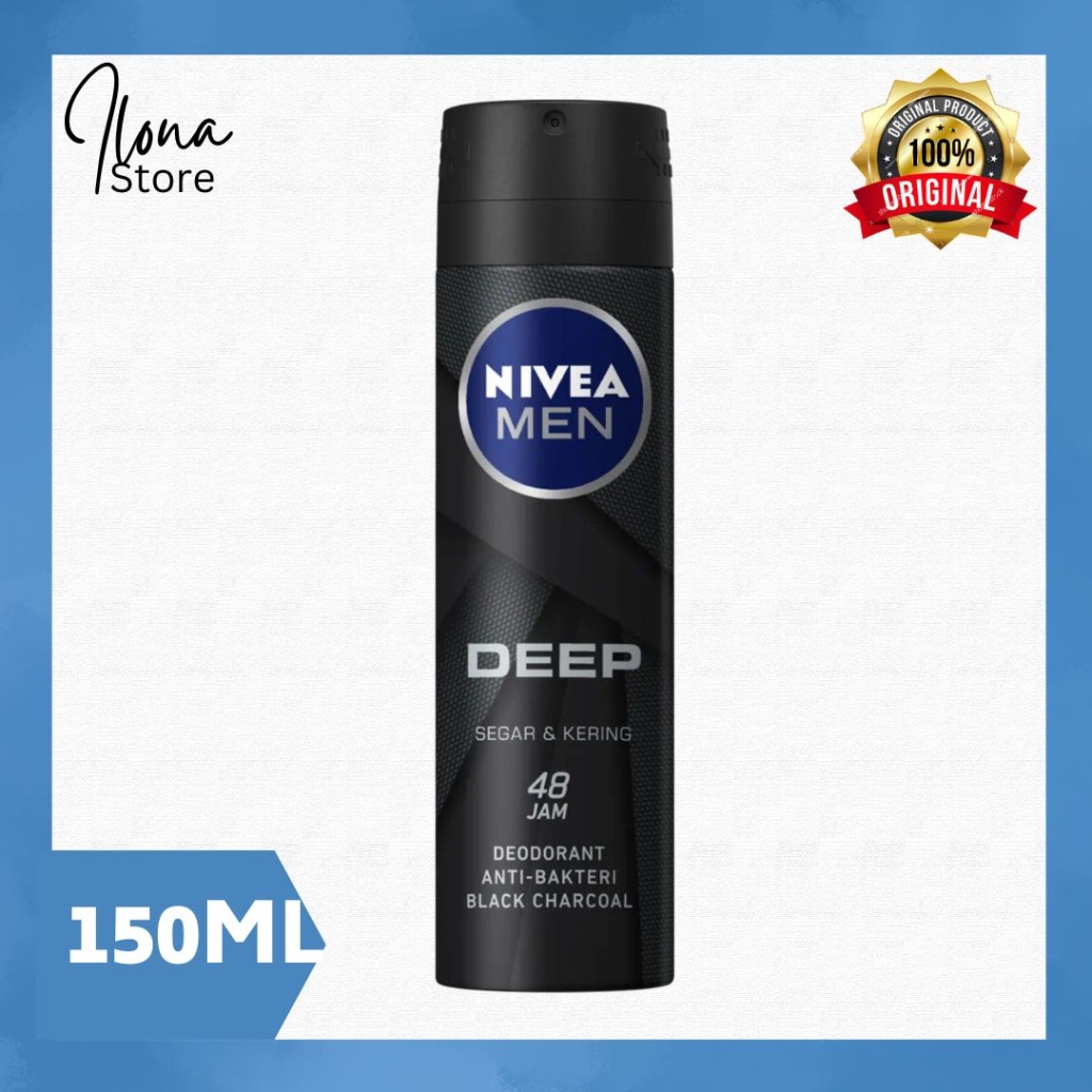 Nivea Men Deodorant Spray