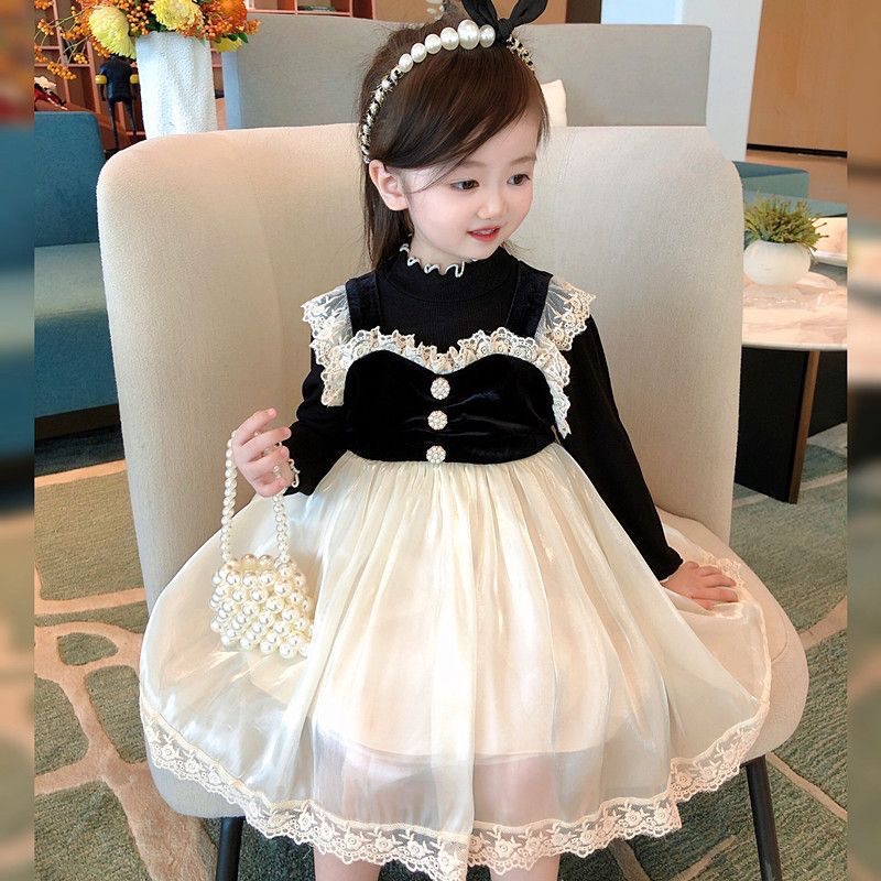 Dress Anak Perempuan 3 4 Tahun 2 Umur 1 Lucu 6 7 Cewek 5 9 12 Thn 8 Dres Ulangtahun Bayi 0 Bulan 10 