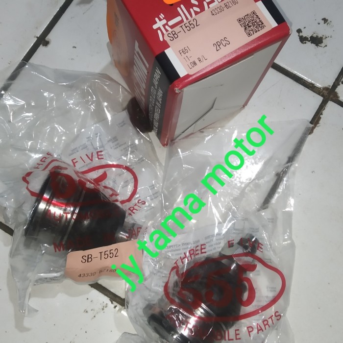 Ball Joint Balljoint Avanza Xenia Veloz 2012 2013 2014 2015 2016 2017 Kode My 081