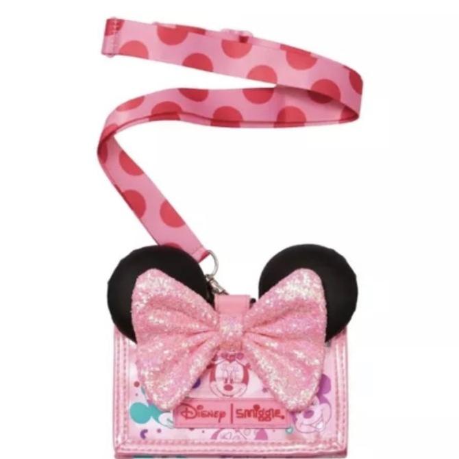 

best produk] dompet lanyard mickey and minnie