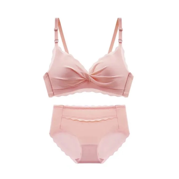 Bh Set Celana Dalam Sexy Wanita Hot  Seksi Untuk Bercinta Kotang Sport Payudara Tebal Montok Tanktop