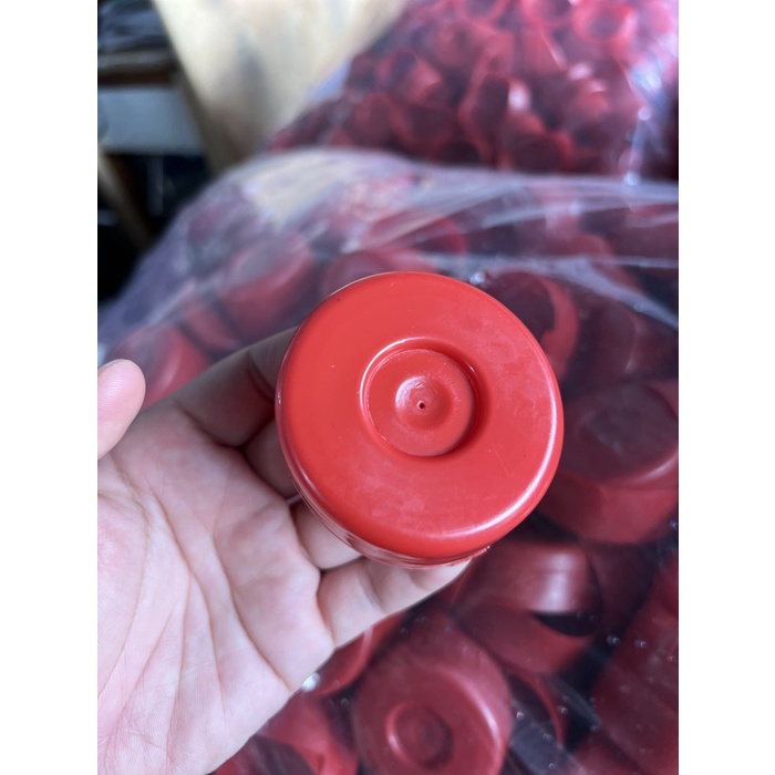 Bestseller Tutup Galon Air Isi Ulang Donat Warna Warni Polos 980