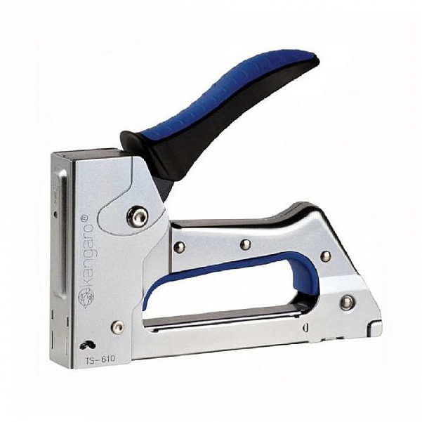 

Kangaro Stapler Guntaer Ts-610 Alat Staples / Kangaro Ts610 /Z