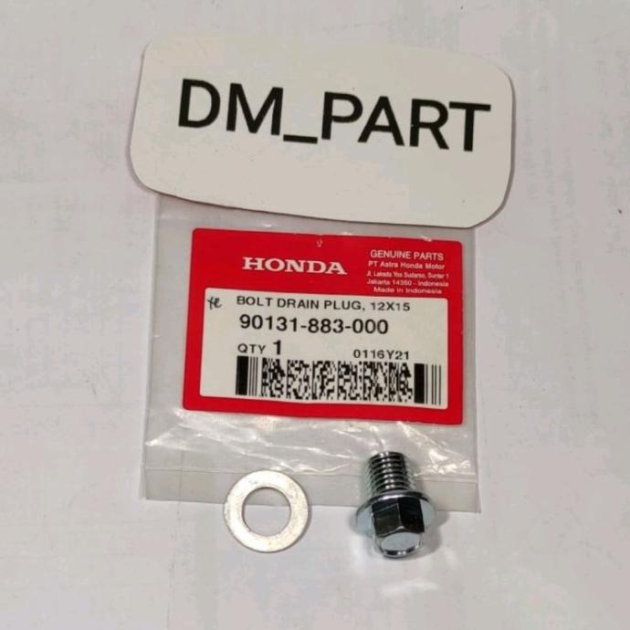 Terbaru Baut Tap Taf Oli Bawah Cb150R Cbr150 Old Led Terbatas