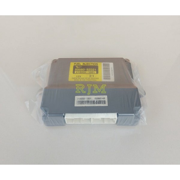 ecu mesin toyota avanza xenia 1.3 cc non vvti bzo21 original garansi. dinafika37