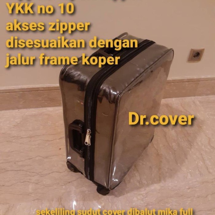 sarung koper tumi 19degree cabin